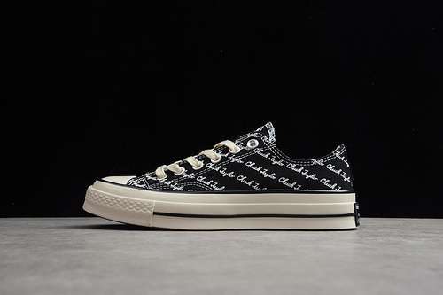 【250】[167698C]-[CHUCK TAYLOR ALL STAR LOW 70S OX BLACK/WHITE/EGRET]-[WOMAN:35-39]-[MAN:40-44]