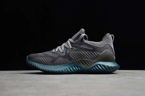 【280】[CG3305]-[ALPHABOUNCE BEYOND ANTHRACITE/WOLF GREY/BLUE]-[MAN:39-45]