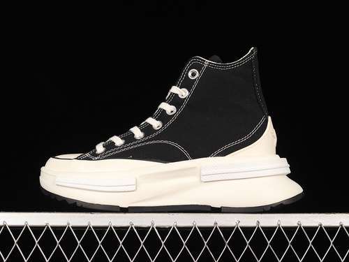 【320】[A00869C]-[RUN STAR LEGACY BLACK/BLACK/WHITE]-[WOMAN:35-39]-[MAN:40-44]