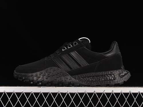 【280】[H03548]-[RETROPY E5 WRP BLACK/GREY]-[WOMAN:36-39]-[MAN:40-45]