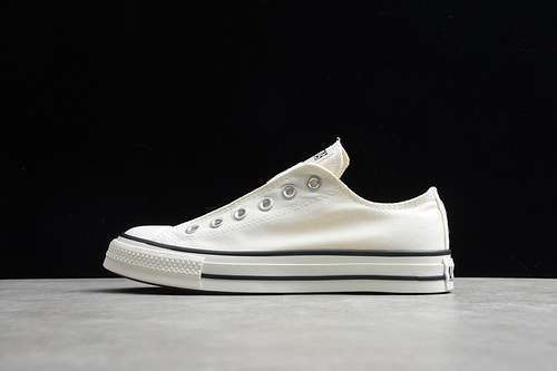【220】[1CL300]-[CHUCK TAYLOR ALL-STAR LOW PASTELS OX WHITE/BEIGE]-[WOMAN:35-39]