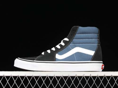 【280】[VN000D5INVY]-[SK8-HI NAVY/BLACK/WHITE]-[WOMAN:35-39]-[MAN:40-44]