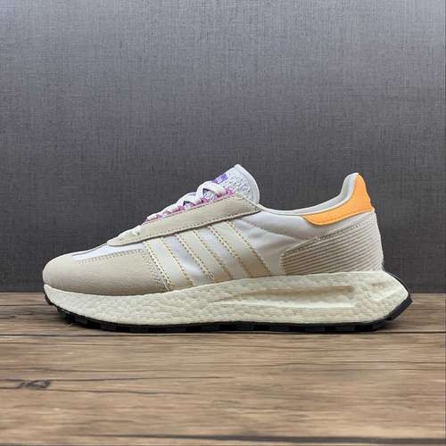 【250】[GW6058]-[RETROPY E5 SHOES CREAM WHITE/LIGHT GREY/YELLOW]-[WOMAN:36-39]-[MAN:40-45]