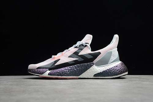 【320】[FW9318]-[X9000L4 RUNNING SHOES GLOW PINK/CRYSTAL WHITE/SILVER METALLIC]-[UNISEX:36-45]