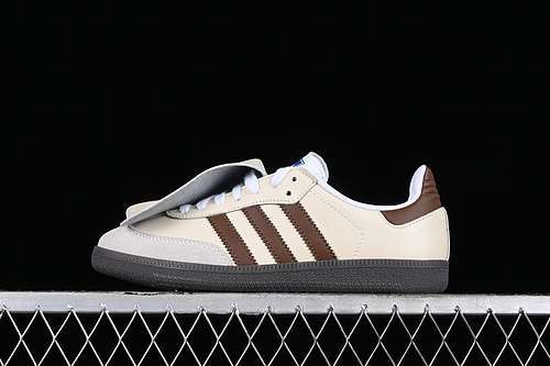 【280】[IG1024]-[SAMBA OG WHITE/BROWN/BLACK]-[WOMAN:35.5-39]-[MAN:40-46]