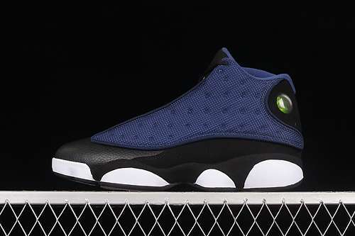 【480】[DJ5982-400]-[AIR JORDAN 13 RETRO BLUE/BLUE/BLACK]-[MAN:40-47.5]