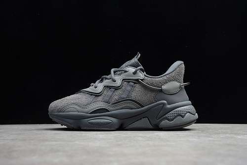 【260】[EG0547]-[OZWEEGO SHOES GREY FIVE/GREY SIX/GREY FOUR]-[WOMAN:36-39]-[MAN:40-45]