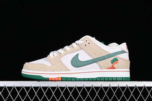 【400】[FD0860-001]-[JARRITOS X DUNK LOW SB PHANTOM/SAFETY ORANGE/MALACHITE]-[UNSIZE:36-47.5]