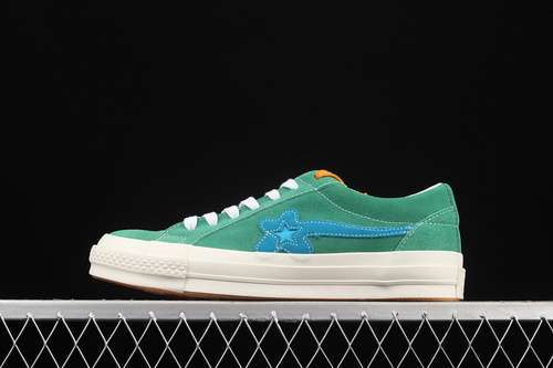 【240】[160322C]-[GOLF LE FLEUR X ONE STAR OX JOLLY GREEN/JOLLY GREEN/WHITE]-[WOMAN:35-39]-[MAN:40-44]