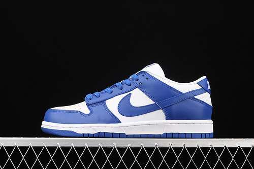 【370】[CU1726-100]-[DUNK LOW RETRO SP KENTUCKY WHITE/WHITE/VARSITY ROYAL]-[WOMAN:36-39]-[MAN:40-45]