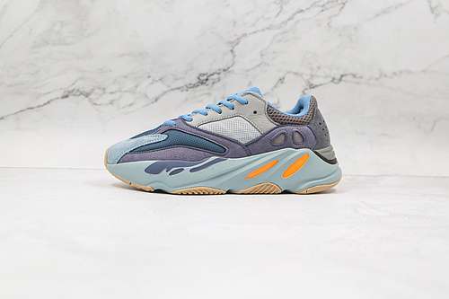 【300】[FW2498]-[YEEZY BOOST 700 V2 CARBON BLUE/CARBON BLUE/CARBON BLUE]-[WOMAN:36-39]-[MAN:40-46]