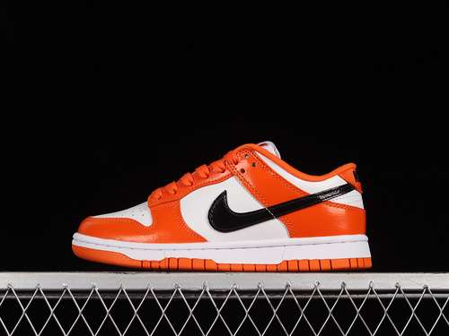 【330】[DJ9955-800]-[ DUNK LOW PATENT HALLOWEEN  ORANGE/WHITE/BLACK]-[UNISEX:36-47.5 ]