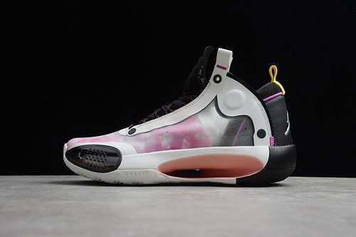 【420】[CZ7752-601]-[AIR JORDAN 34 PARIS MULTI-COLOR/BLACK-WHITE]-[MAN:39-46]