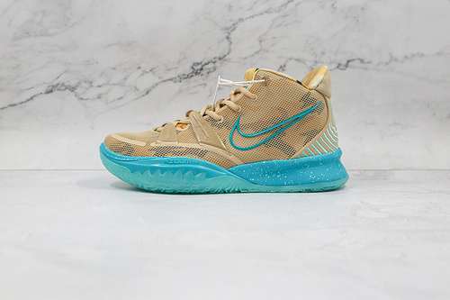 【320】[CT4080-207]-[KYRIE 7 GS GRAIN/AQUAMARINE]-[MAN:40-46]