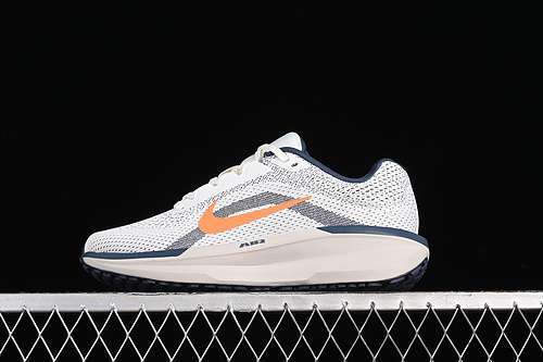 【260】[FJ9509-103]-[AIR WINFLO 11 SAIL/THUNDER BLUE/LIGHT IRON ORE/TOTAL ORANGE]-[MAN:38-46]