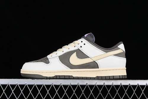 【310】[630358-162]-[DUNK LOW SB WHITE/GREEN/BROEN]-[MAN:39-45]