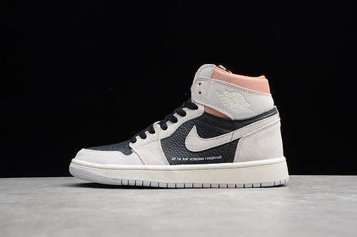 [81-79-89]-[555088-018]-[AIR JORDAN 1 RETRO HIGH  NEUTRAL GREY/HYPER CRIMSON-WHITE-BLACK]