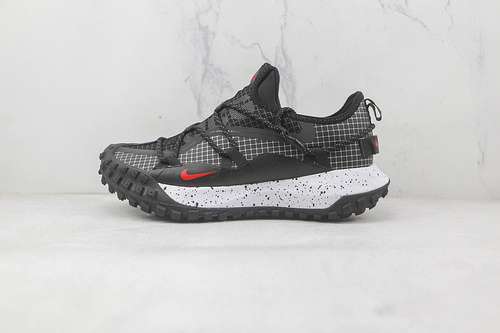 【340】[DD2861-005]-[ACG MOUNTAIN FLY LOW GTX SE BLACK/WHITE/RED]-[MAN:40-46]