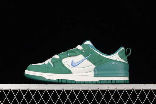 【300】[DH4402-001]-[DUNK LOW DISRUPT 2 PHANTOM UNIVERSITY BLUE BLUE-MALACHITE]-[UNISEX:36-47.5]