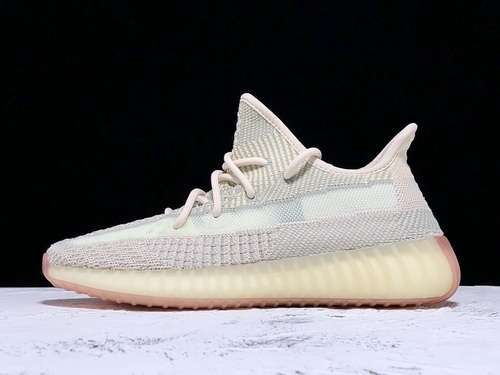 【580】[FW3042]-[PK BASF YEEZY BOOST 350 V2 CITRIN/CITRIN NON-REFLECTIVE]-[UNISEX:36-47]