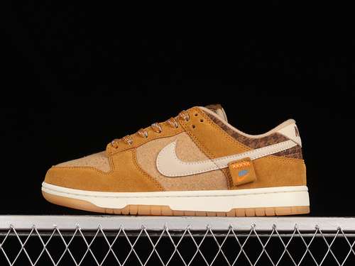 【330】[DZ5350-288]-[SB DUNK LOW WHEAT/WHEAT/WHITE]-[WOMAN:36-39]-[MAN:40-47.5]