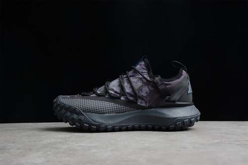 【340】[DC9660-001]-[ACG MOUNTAIN FLY LOW BLACK/BLACK/GREEN ABYSS]-[WOMAN:36-39]-[MAN:40-46]