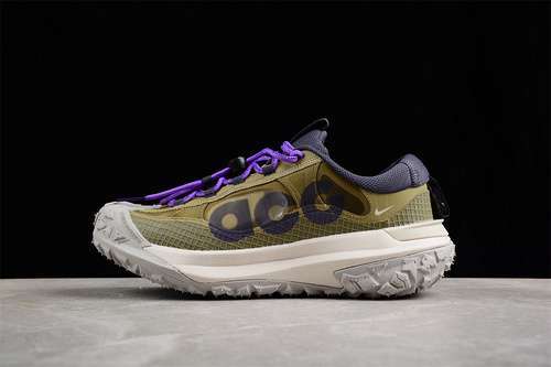 【300】[DV7903-200]-[ACG MOUNTAIN FLY 2 LOW GREY/PURPLE/GREEN/BLACK]-[WOMAN:36-39]-[MAN:40-46]