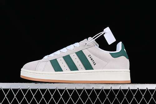 【230】[GY0038]-[ORIGINALS CAMPUS 00S WHITE/GREY/GREEN]-[WOMAN:36-39]-[MAN:40-45]