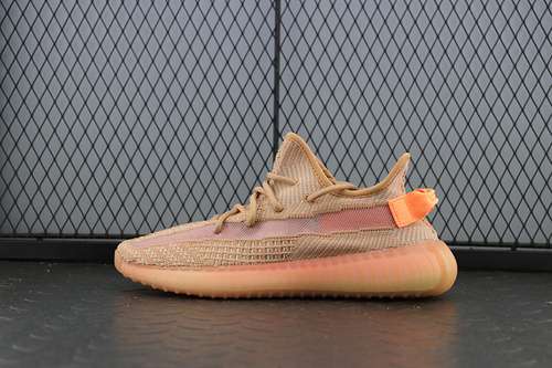 【520】[EG7490]-[OWF YEEZY BOOST 350 V2 CLAY/CLAY/CLAY]-[WOMAN:36-39]-[MAN:40-49]