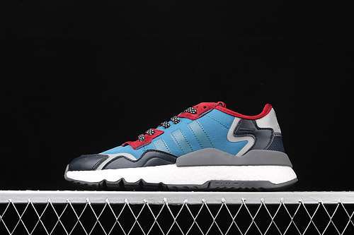 【300】[EE5872]-[NITE JOGGER SHOES TECH MINERAL/TECH MINERAL/COLLEGIATE NAVY]-[UNISEX:36-45]