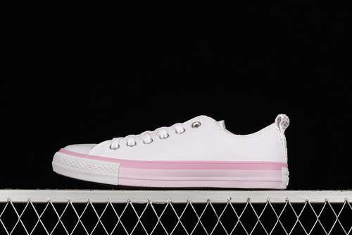 【230】[A00544C]-[CHUCK TAYLOR ALL STAR 70S LOW WHITE/PINK/PURPLE]-[WOMAN:35-40]
