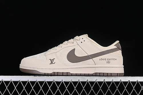 【360】[XQ5180-316]-[SB DUNK LOW L*V GREY/BROWN]-[WOMAN:36-39]-[MAN:40-45]