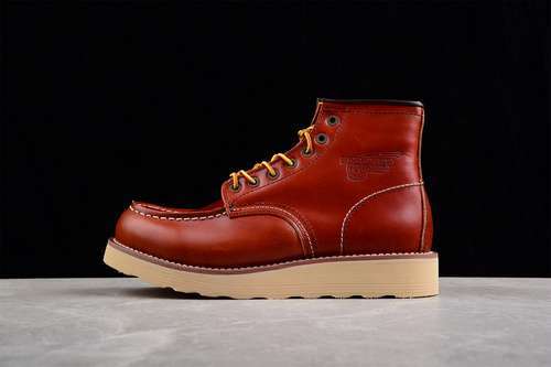 【400】[RED WING SHOES RED/YELLOW/GUM]-[MAN:39-44]