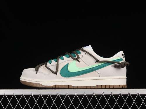 【270】[DO9457-100]-[SB DUNK LOW 85 GREY/BROWN/GREEN]-[WOMAN:36-39]-[MAN:40-47.5]