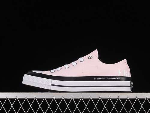 【240】[A04633]-[FRGMT X CHUCK 70 BY YOU PINK/PINK/PINK]-[WOMAN:35-40]