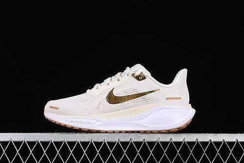 【280】[FD2723-005]-[AIR ZOOM PEGASUS 41 PHANTOM/LIGHT PUMICE/SAIL/METALLIC GOLD]-[WOMAN:36-40]