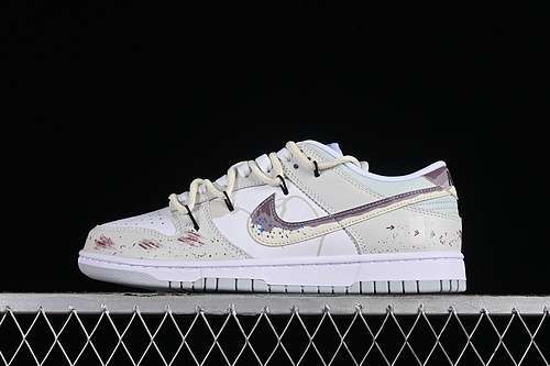 【360】[DV0831-101]-[DUNK LOW SB NEUTRAL WHITE/PURE PLATINUM/BROWN]-[WOMAN:35.5-39]-[MAN:40-46]