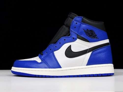 【530】[555088-403]-[AIR JORDAN 1 RETRO HIGH OG GAME ROYAL/SUMMIT WHITE-BLACK]-[MAN:41-46]