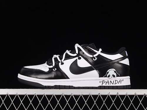 【330】[DD1391-100]-[DUNK LOW SB WHITE/BLACK/WHITE]-[WOMAN:36-39]-[MAN:40-46]