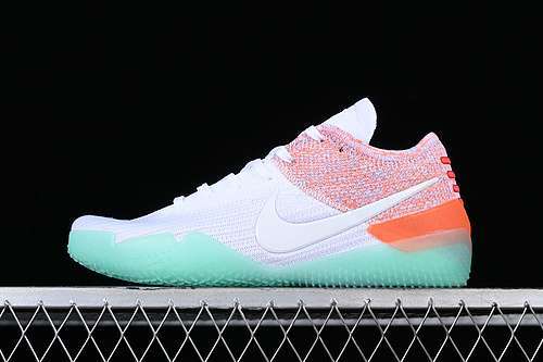 【480】[AQ1087-102]-[KOBE AD NXT 360 PINK/GREEN/WHITE/ORANGE]-[MAN:40-46]