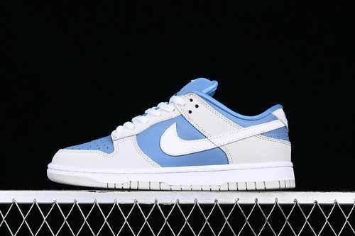 【310】[308269-107]-[DUNK LOW SB WHITE/BLUE/GREY]-[MAN:39-45]