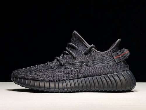 【600】[FU9006]-[G5 YEEZY BOOST 350 V2 BLACK-NON REFLECTIVE BLACK/BLACK]-[UNISEX:36-48]