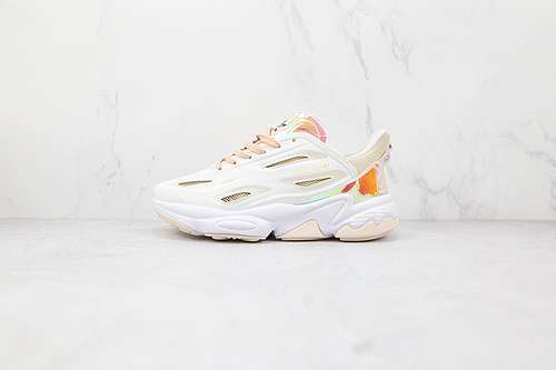 【260】[GX2957]-[ORIGINAL OZWEEGO CELOX FOOTWEAR WHITE/WHITE/WHITE]-[WOMAN:36-40]