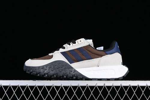 【280】[IG9982]-[ADIDAS RETROPY E5 WRP BROWN/WHITE/BLACK/BLUE]-[WOMAN:36-39]-[MAN:40-45]