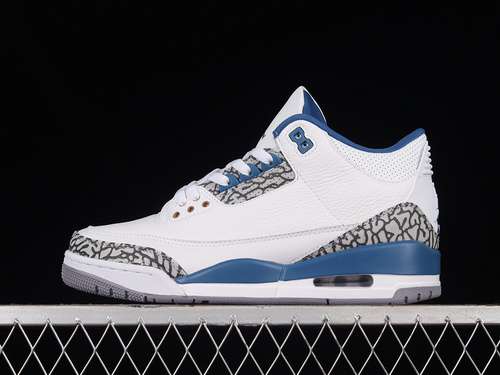 【480】[CT8532-148]-[AIR JORDAN 3 RETRO WASHINGTON WIZARDS WHITE/METALLIC COPPER/TRUE BLUE/CEMENTGREY]