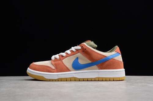 [BQ6817-201]-[SB DUNK LOW CORDUROY DUSTY PEACH/PHOTO BLUE-DESERT ORE]-[UNISEX:36-44]