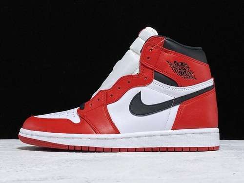 [555088-602]-[GET AIR JORDAN 1 RETRO HIGH OG SPIDERMAN RED/BLACK-WHITE/BLUE]-[MAN:40-46]-[OG00238]