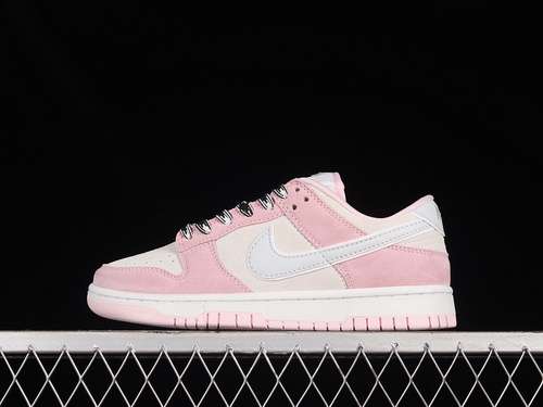 【330】[DV3054-600]-[SB DUNK LOW PINK FOAM/PURE PLATINUM/PHANTOM]-[WOMAN:36-40]