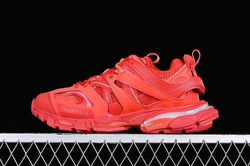 【600】[W3AD56060]-[BA*LEN*CIAGA TRACK 4.0 RED]-[WOMAN:35-39]-[MAN:40-46]