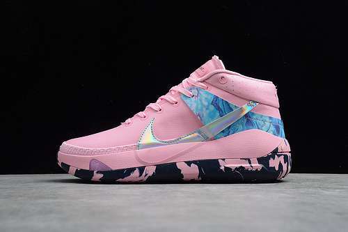【320】[DC0011-600]-[KD 13 AUNT PEARL PINK FOAM/LIGHT ARCTIC PINK-BLUE VOID]-[MAN:40-46]